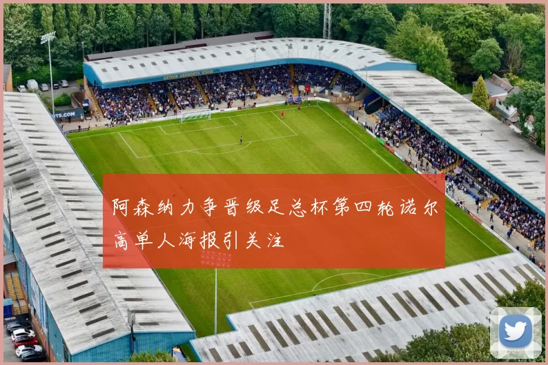 阿森纳力争晋级足总杯第四轮诺尔高单人海报引关注